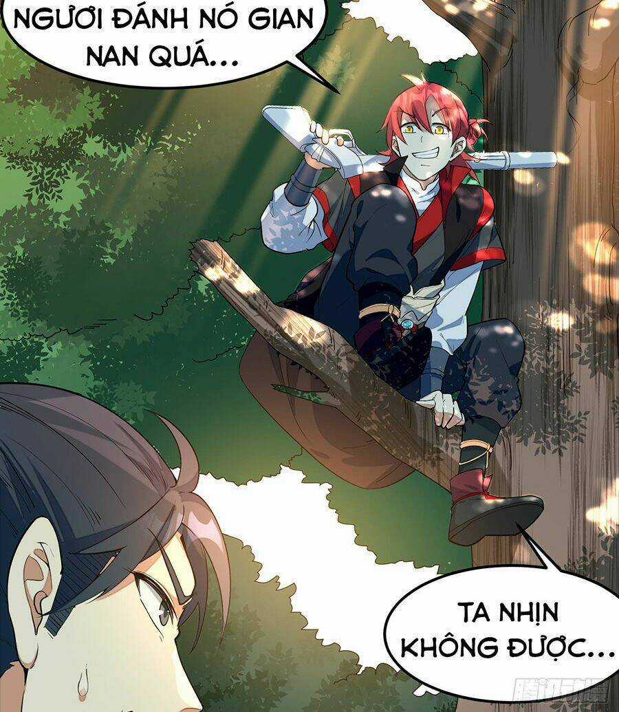 Linh Tôn Chi Tử Chapter 3 trang 18