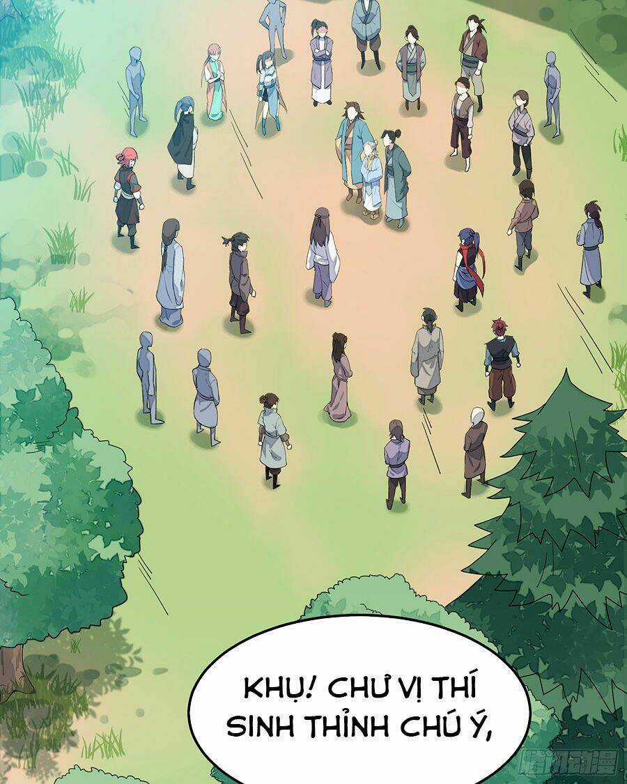 Linh Tôn Chi Tử Chapter 3 trang 2