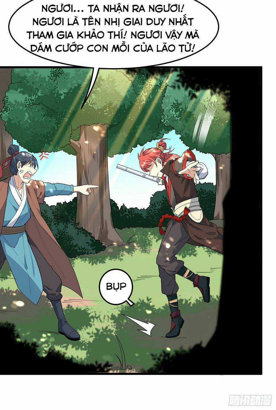 Linh Tôn Chi Tử Chapter 3 trang 20