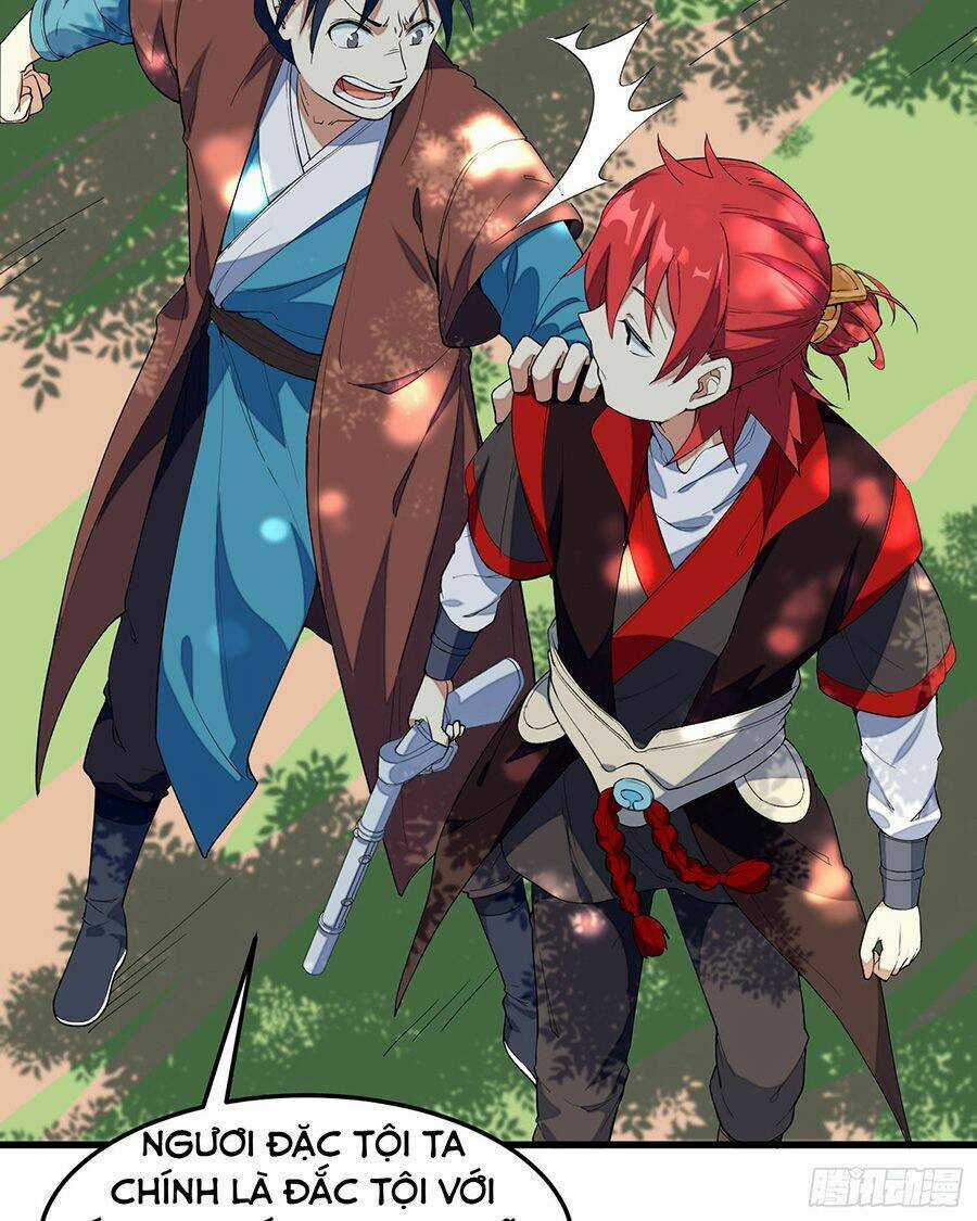 Linh Tôn Chi Tử Chapter 3 trang 22