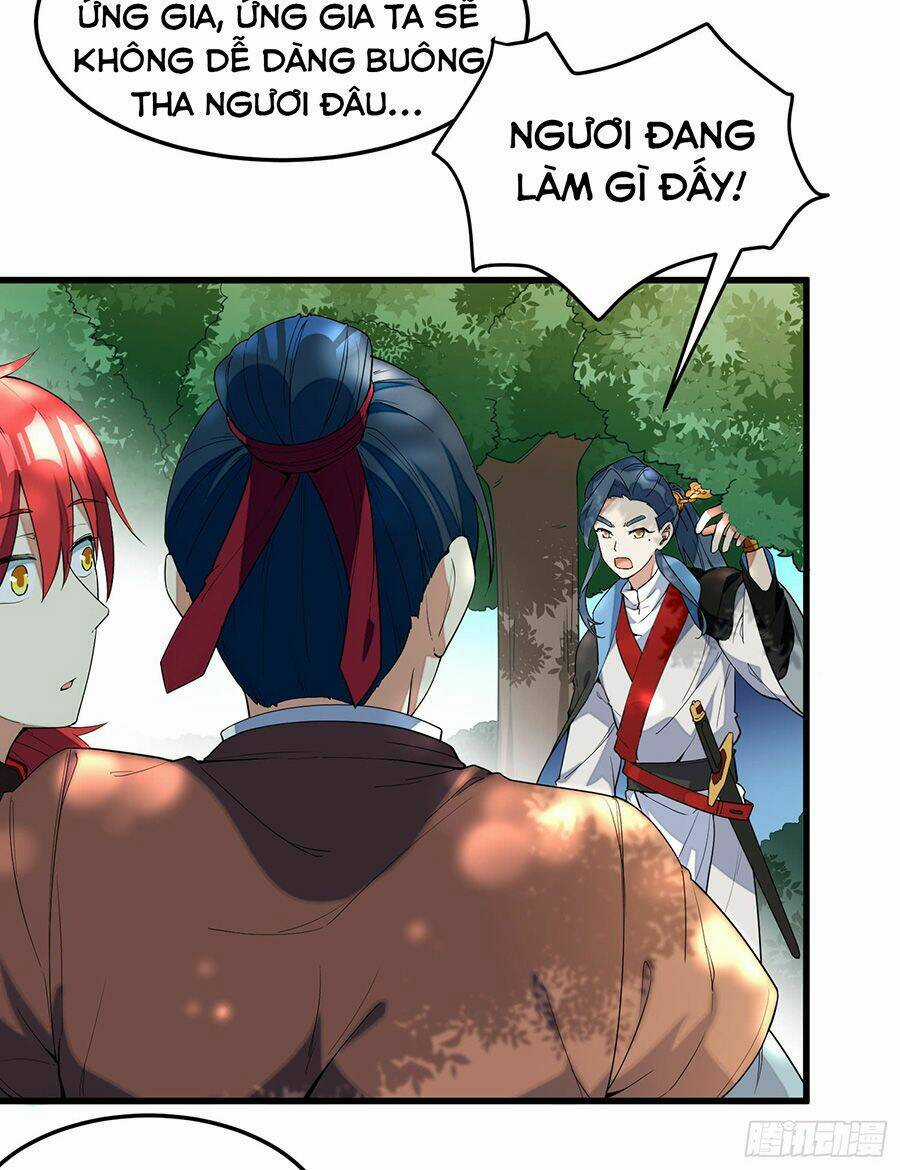 Linh Tôn Chi Tử Chapter 3 trang 23