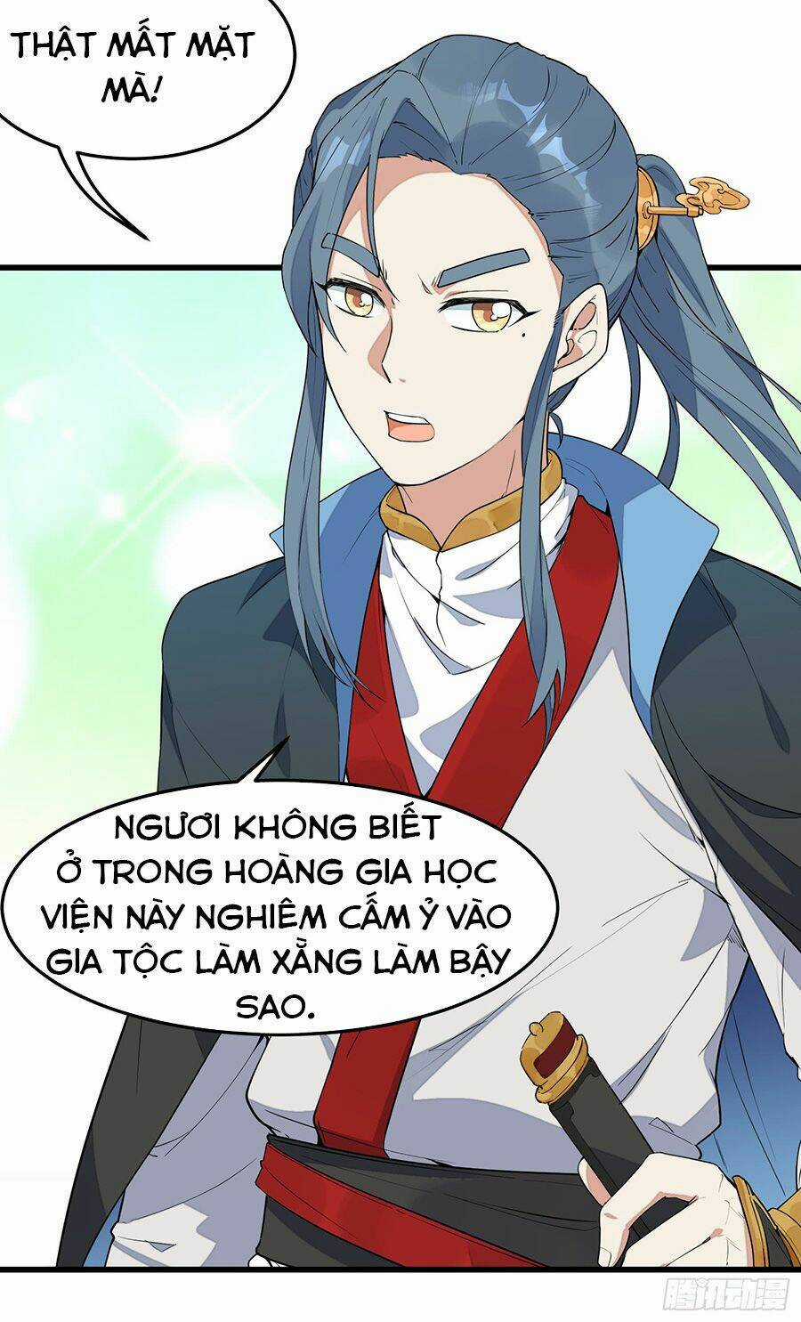 Linh Tôn Chi Tử Chapter 3 trang 24