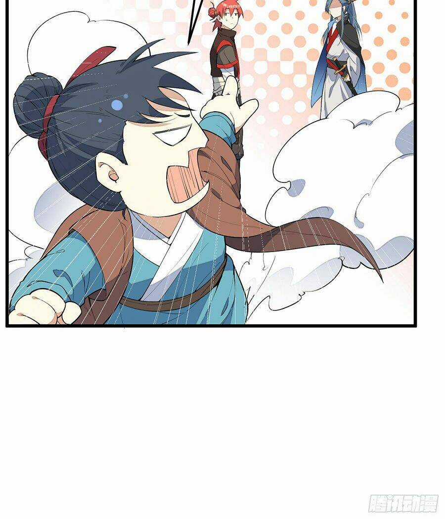 Linh Tôn Chi Tử Chapter 3 trang 27