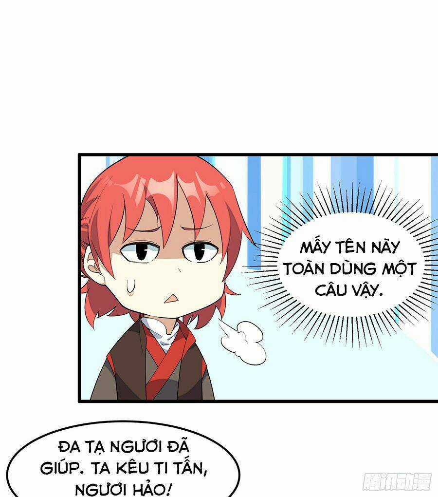 Linh Tôn Chi Tử Chapter 3 trang 28