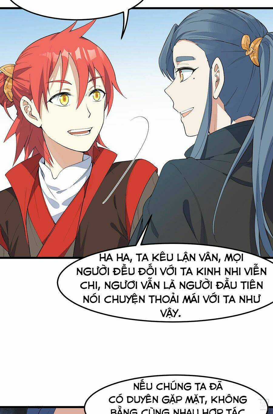 Linh Tôn Chi Tử Chapter 3 trang 29