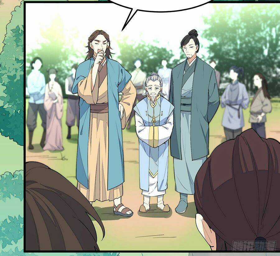 Linh Tôn Chi Tử Chapter 3 trang 3