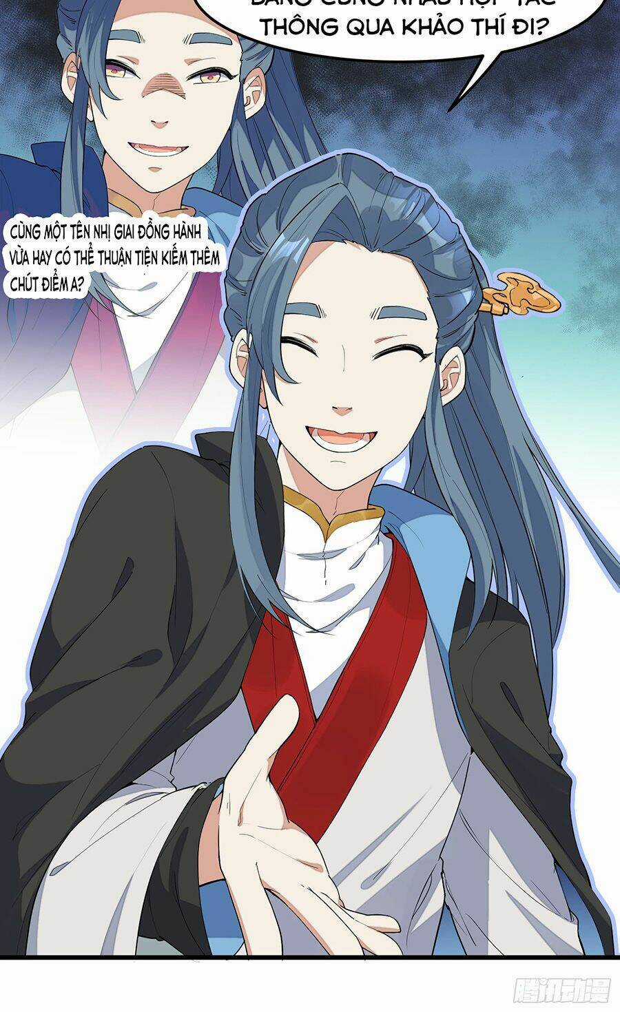 Linh Tôn Chi Tử Chapter 3 trang 30