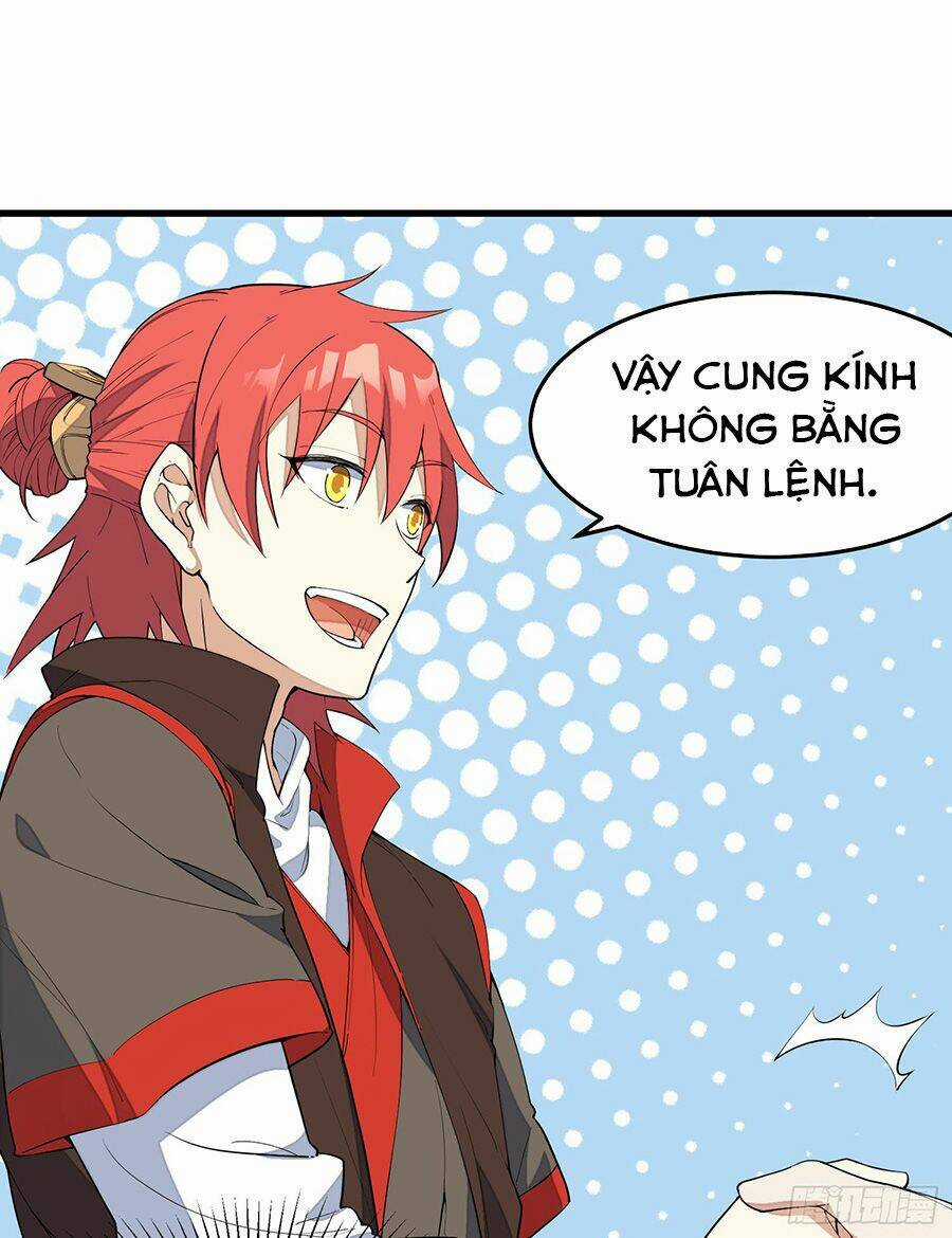 Linh Tôn Chi Tử Chapter 3 trang 31