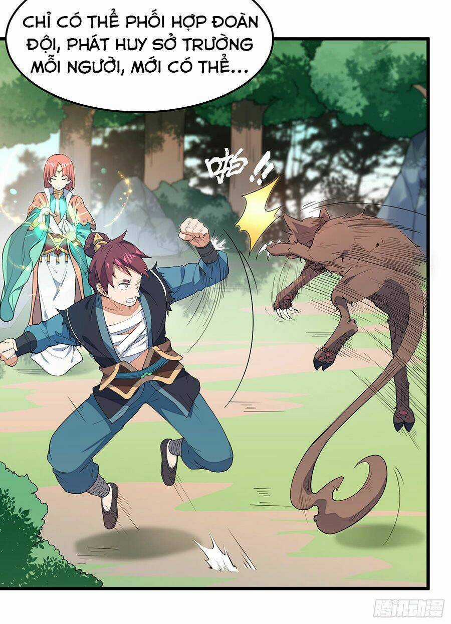 Linh Tôn Chi Tử Chapter 3 trang 36