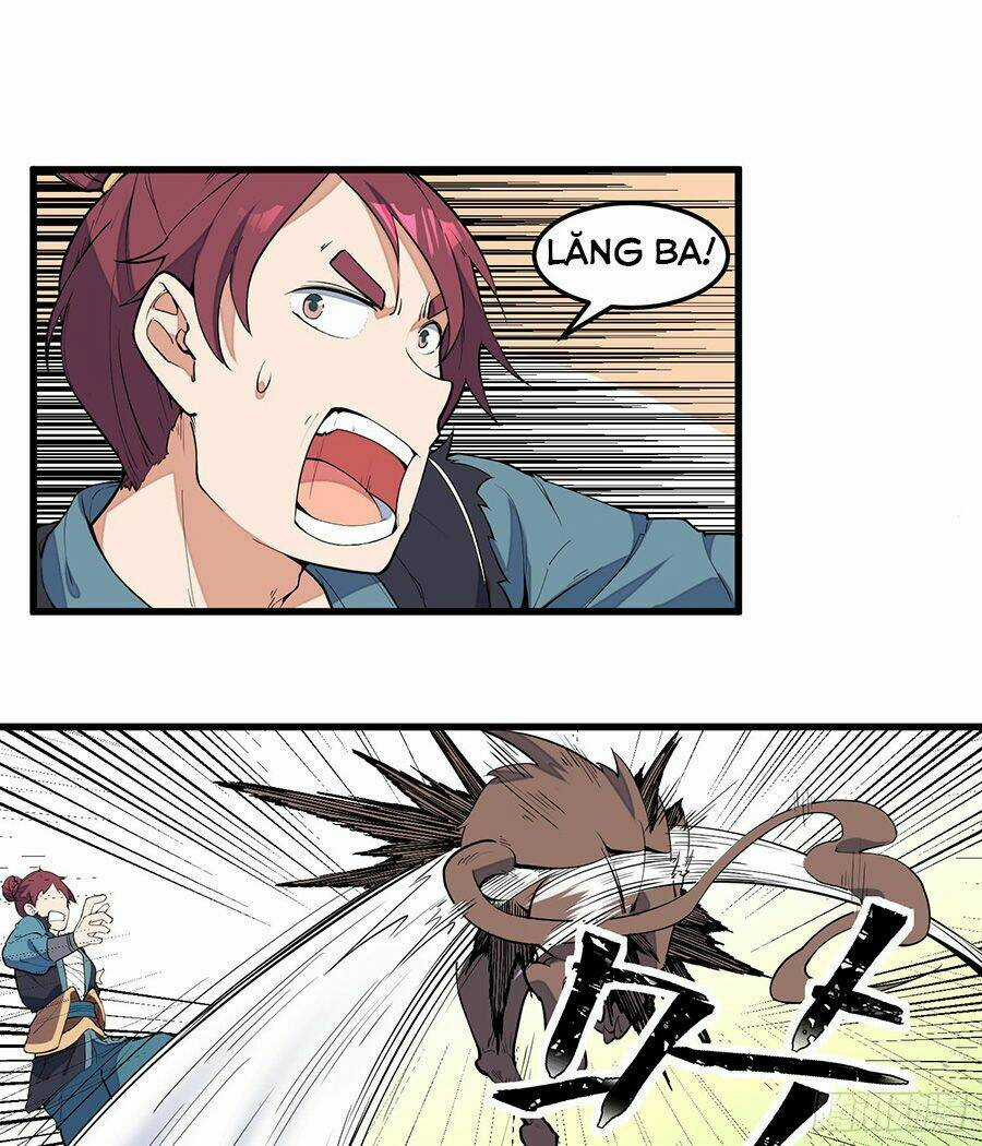 Linh Tôn Chi Tử Chapter 3 trang 37