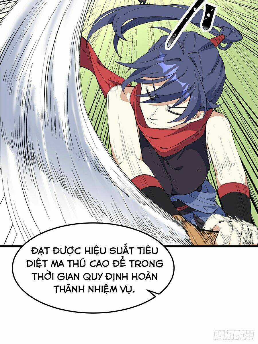 Linh Tôn Chi Tử Chapter 3 trang 38