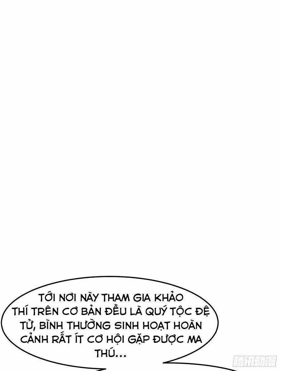 Linh Tôn Chi Tử Chapter 3 trang 39