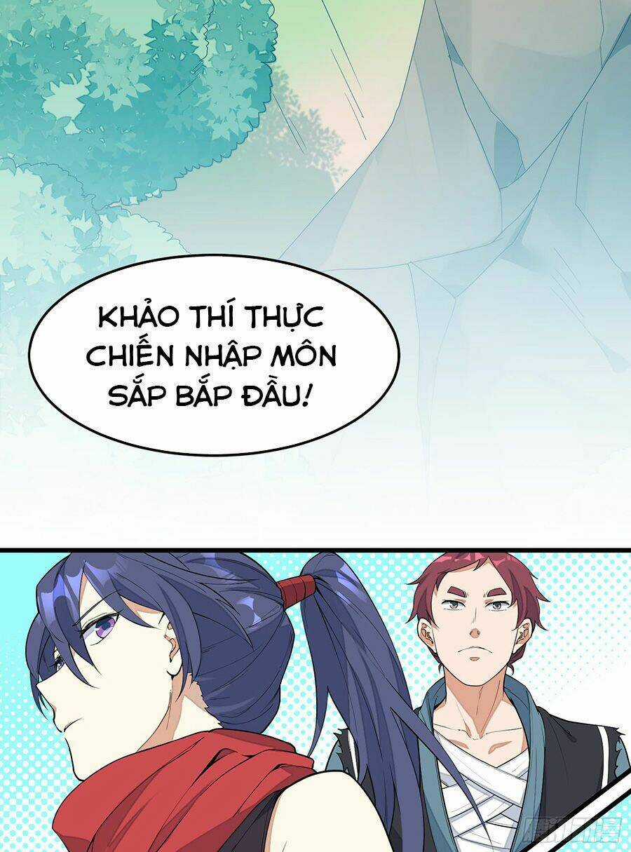 Linh Tôn Chi Tử Chapter 3 trang 4