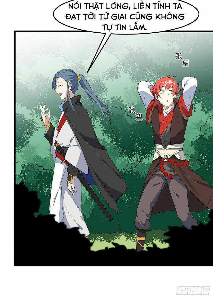 Linh Tôn Chi Tử Chapter 3 trang 40