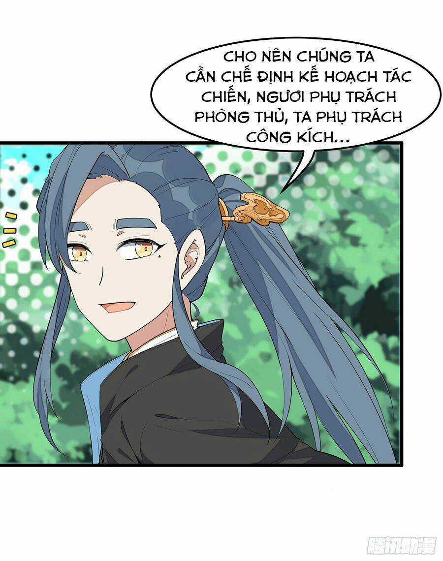 Linh Tôn Chi Tử Chapter 3 trang 41