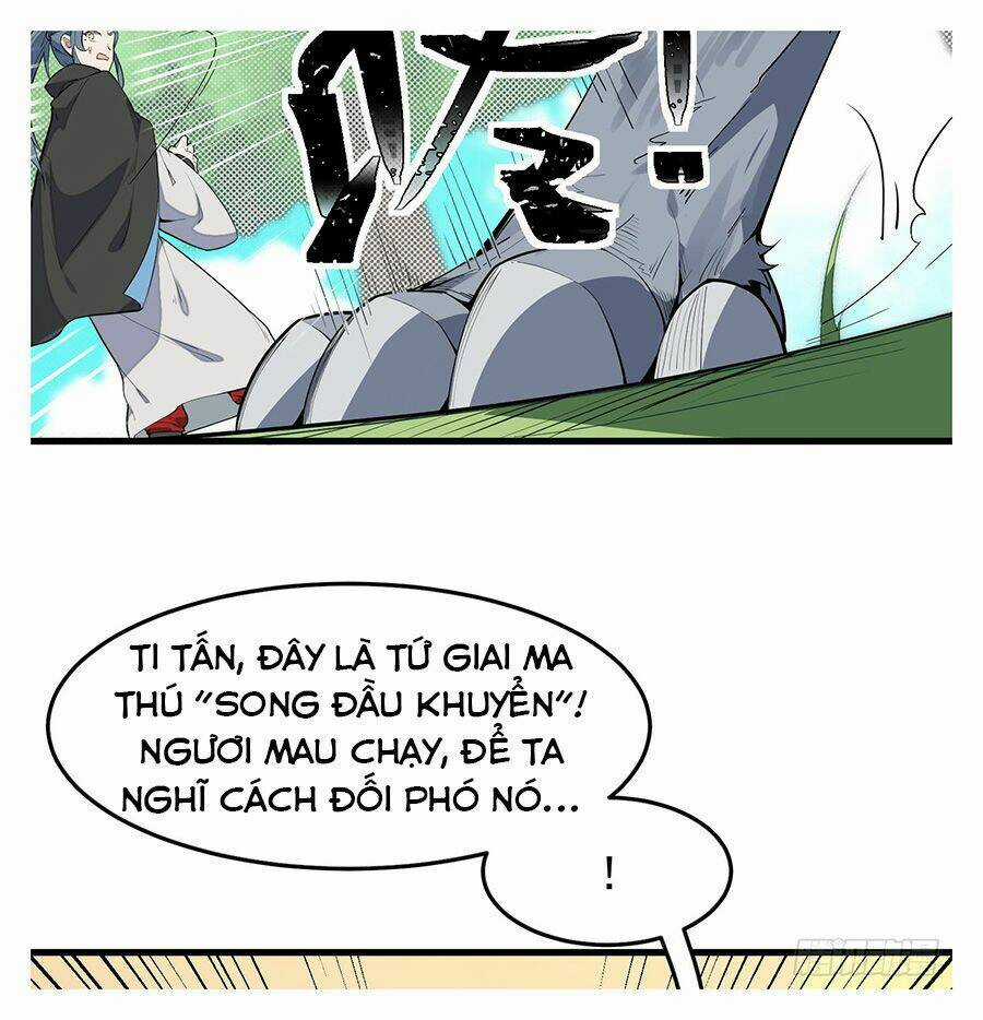 Linh Tôn Chi Tử Chapter 3 trang 43