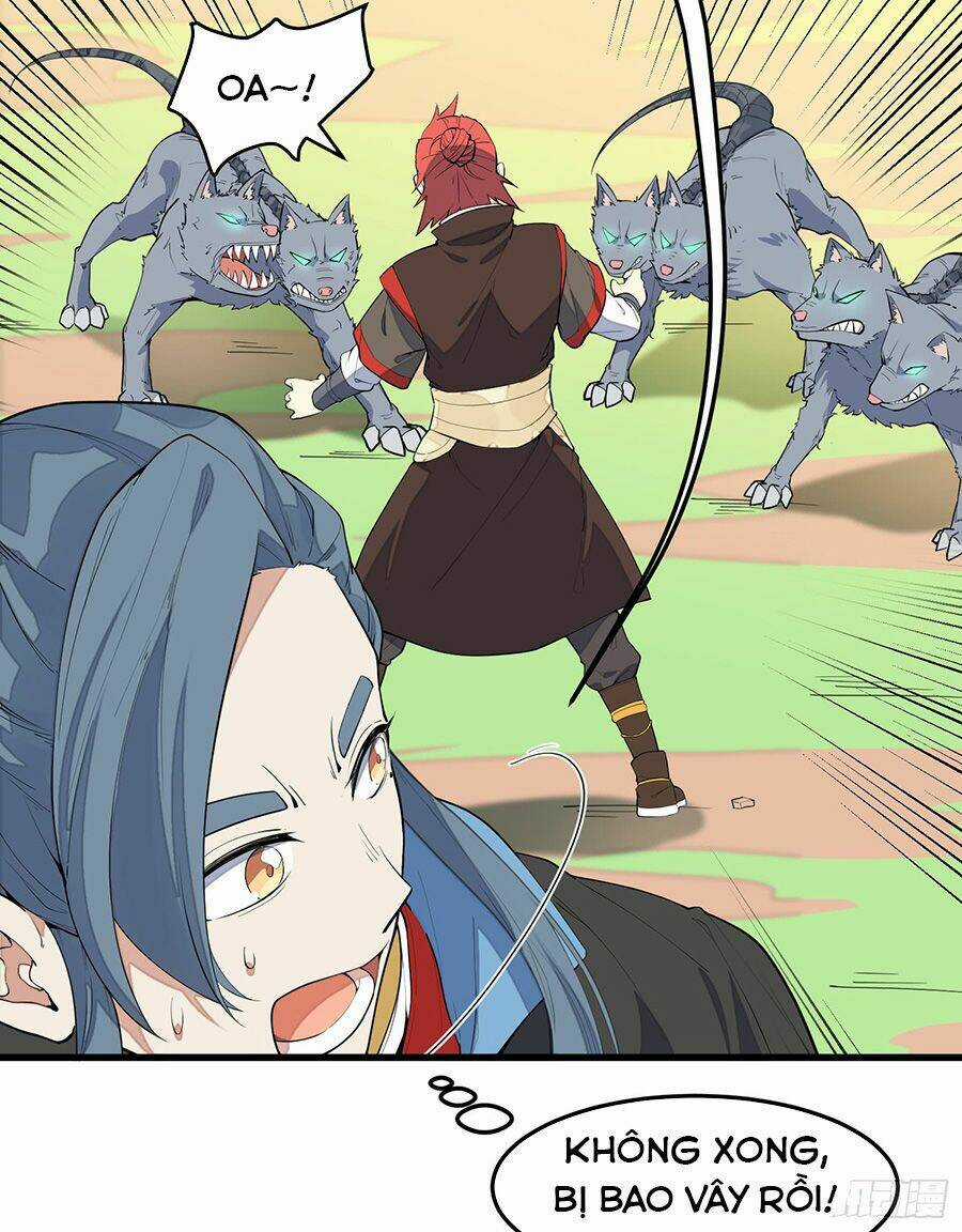 Linh Tôn Chi Tử Chapter 3 trang 44