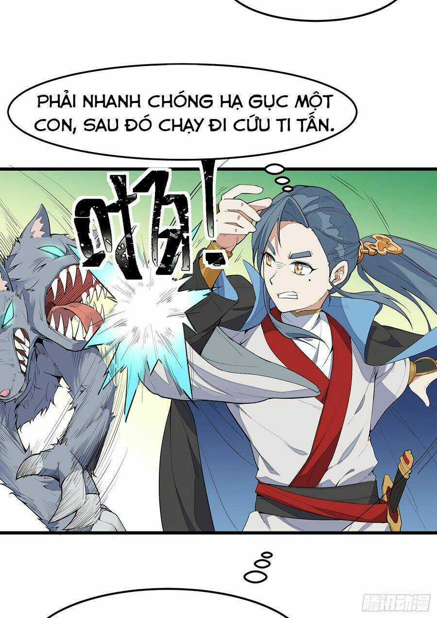 Linh Tôn Chi Tử Chapter 3 trang 45