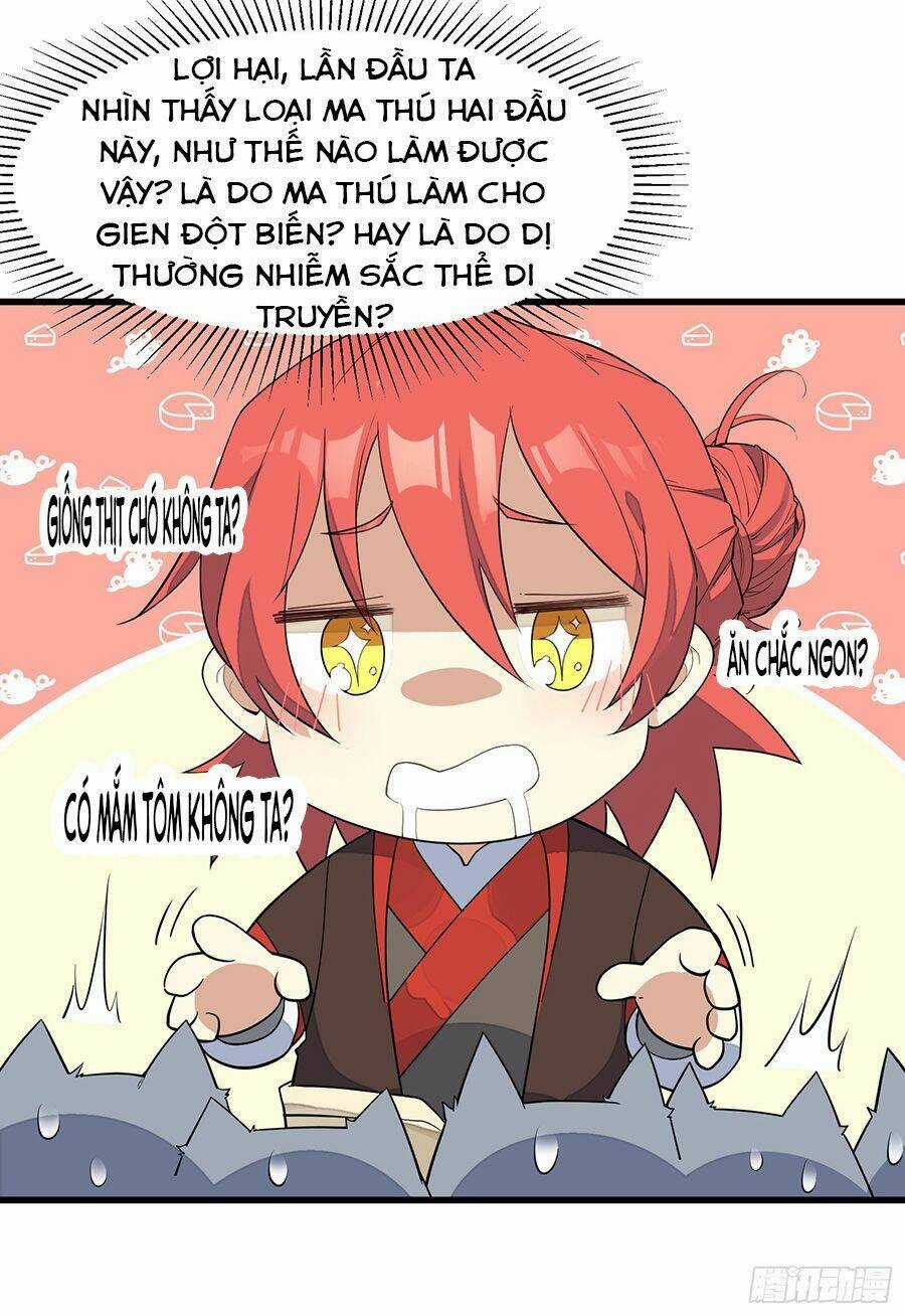 Linh Tôn Chi Tử Chapter 3 trang 48