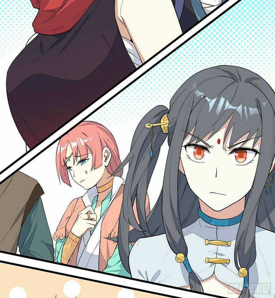 Linh Tôn Chi Tử Chapter 3 trang 5