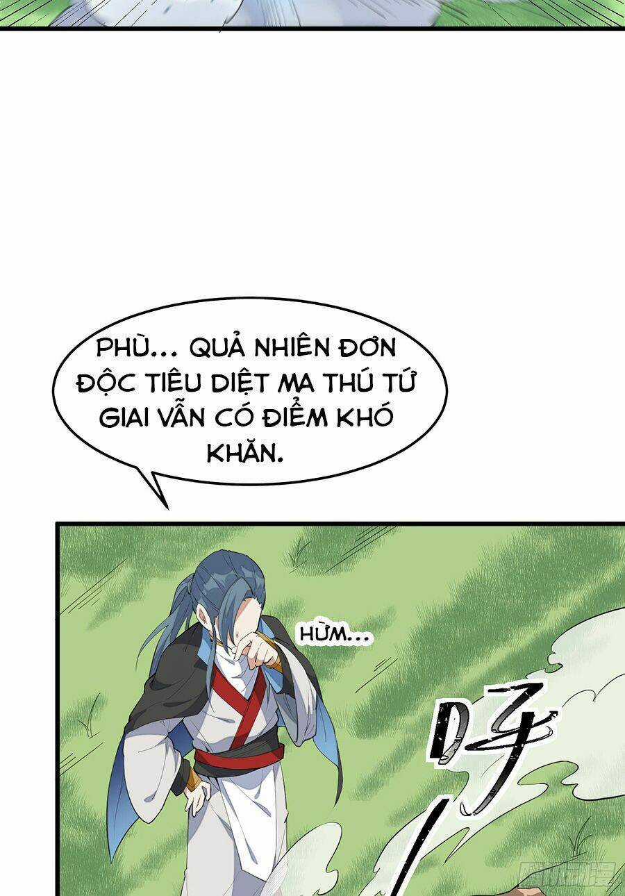 Linh Tôn Chi Tử Chapter 3 trang 55