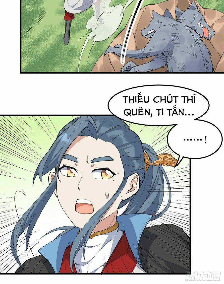 Linh Tôn Chi Tử Chapter 3 trang 56