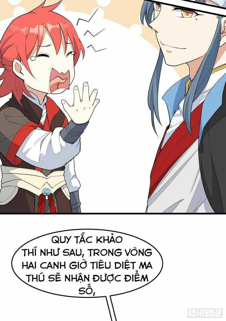 Linh Tôn Chi Tử Chapter 3 trang 6