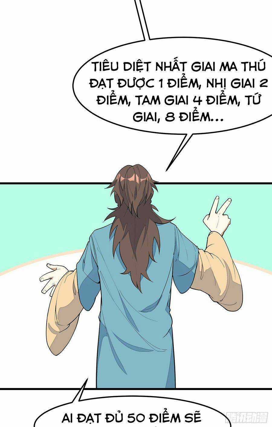 Linh Tôn Chi Tử Chapter 3 trang 7