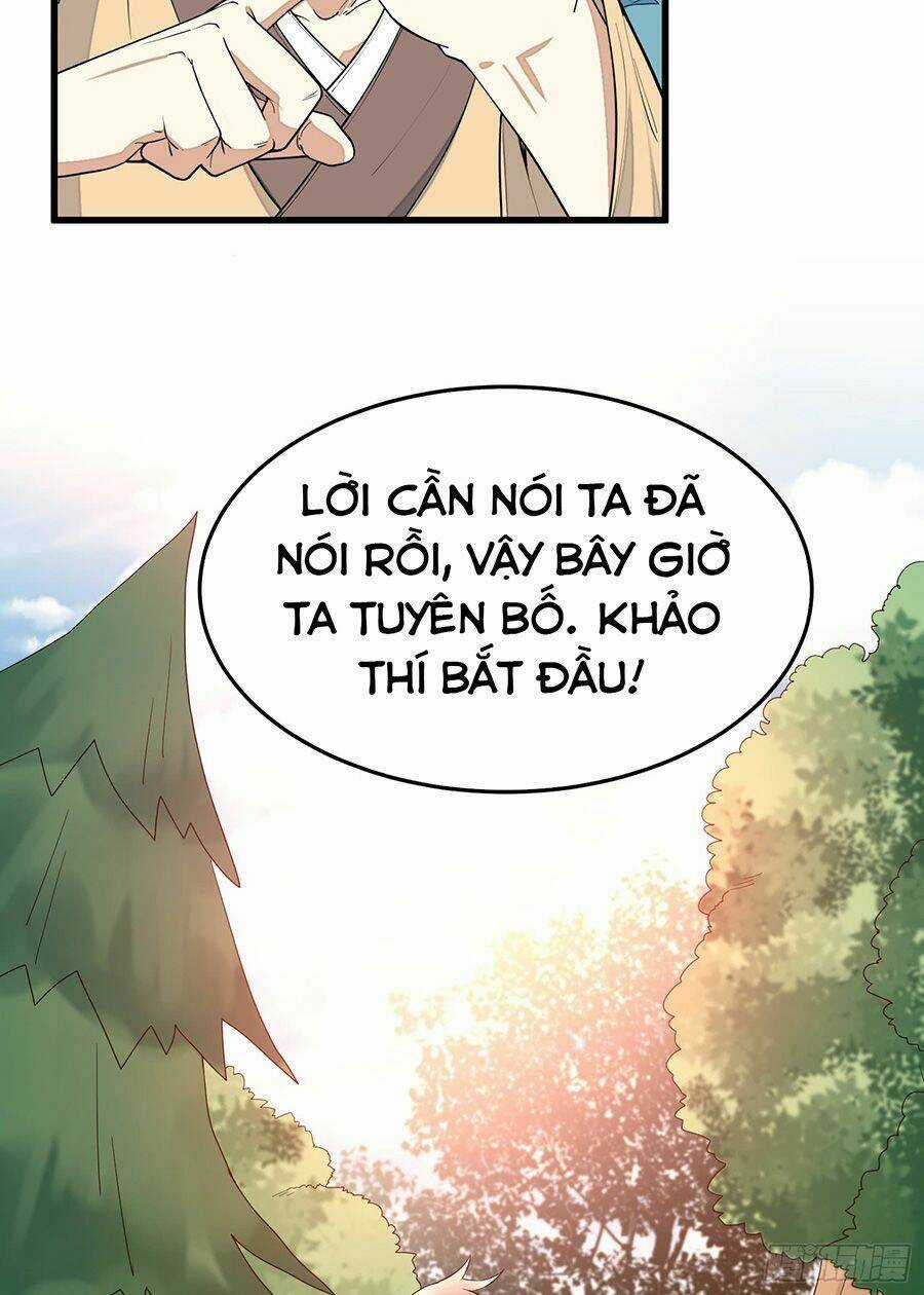 Linh Tôn Chi Tử Chapter 3 trang 9