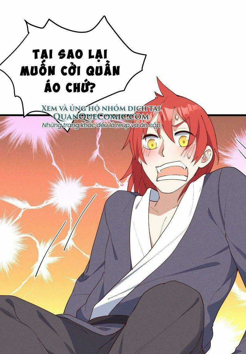 Linh Tôn Chi Tử Chapter 31 trang 0
