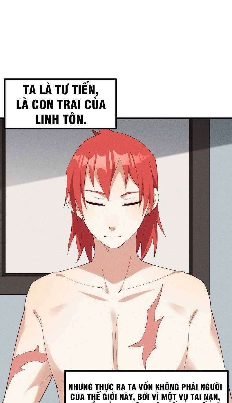 Linh Tôn Chi Tử Chapter 32 trang 0