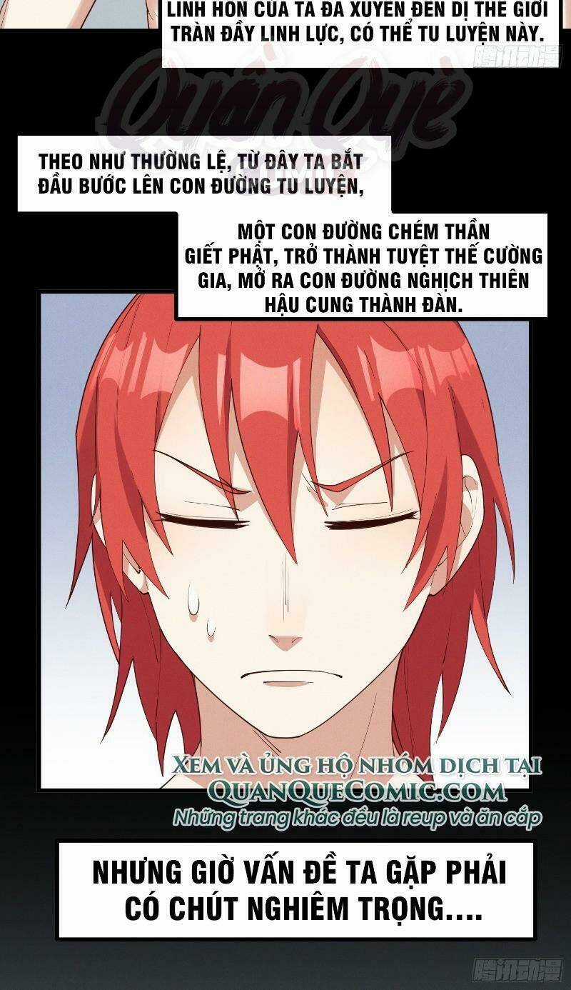 Linh Tôn Chi Tử Chapter 32 trang 1
