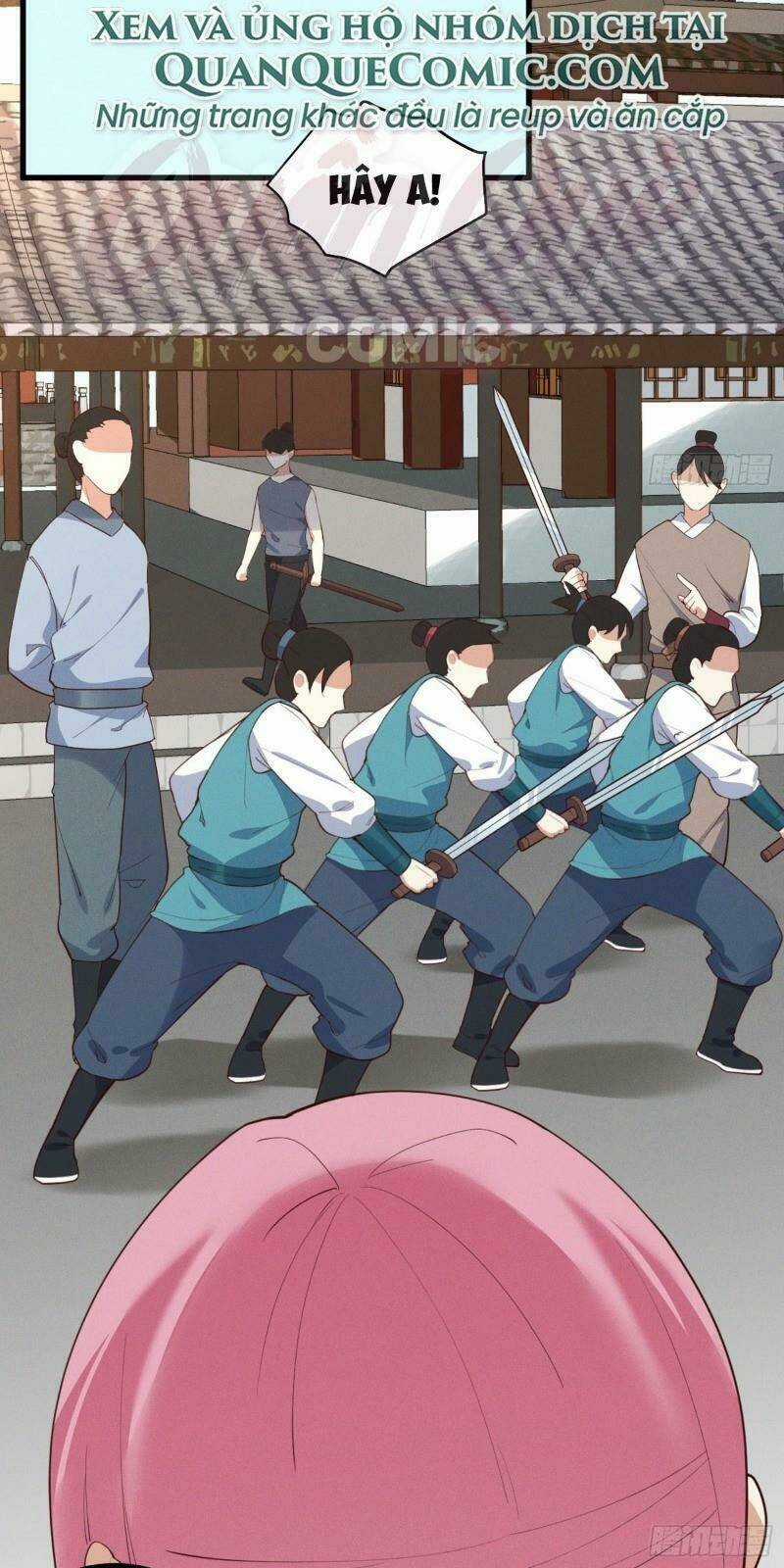 Linh Tôn Chi Tử Chapter 33 trang 1