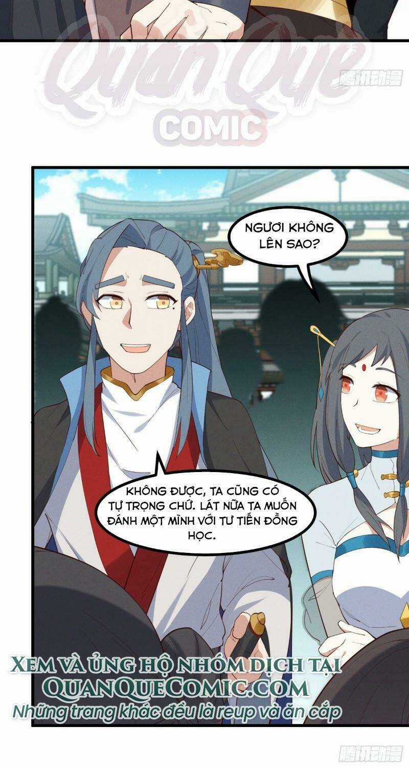 Linh Tôn Chi Tử Chapter 34 trang 1