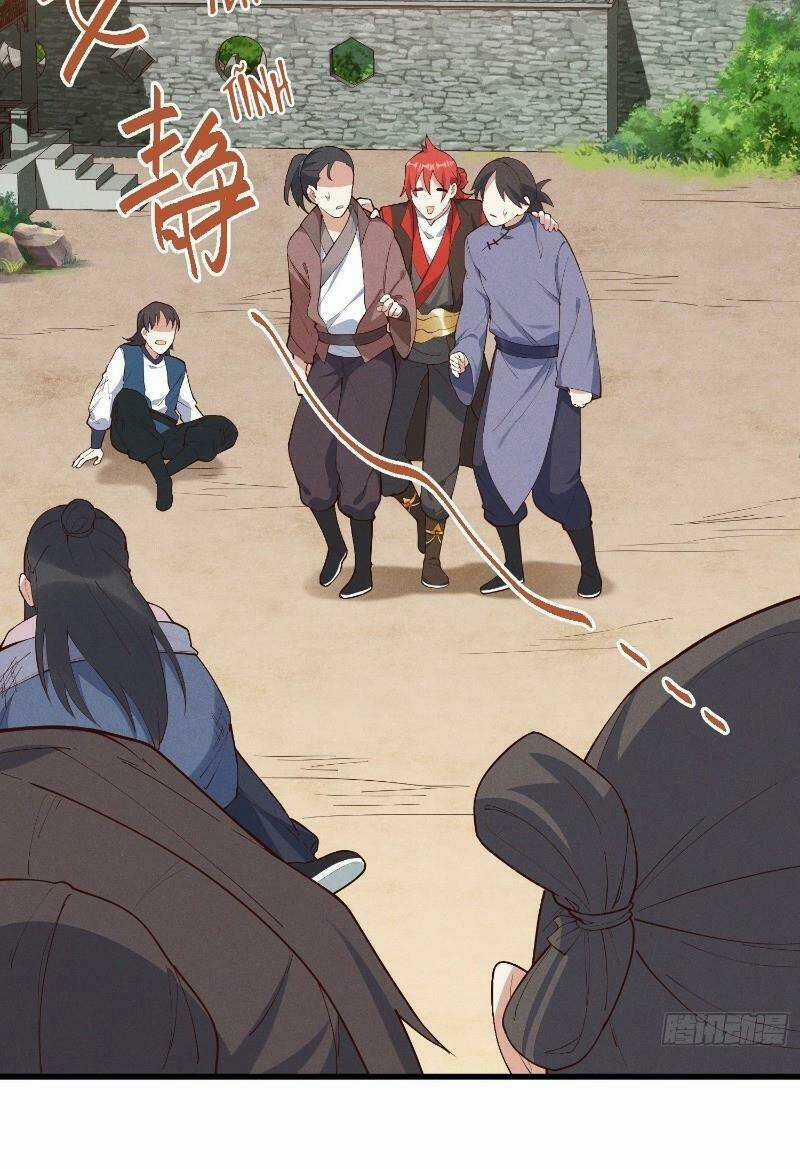 Linh Tôn Chi Tử Chapter 35 trang 1
