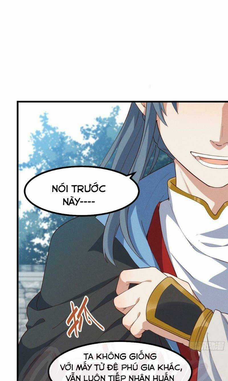 Linh Tôn Chi Tử Chapter 36 trang 0