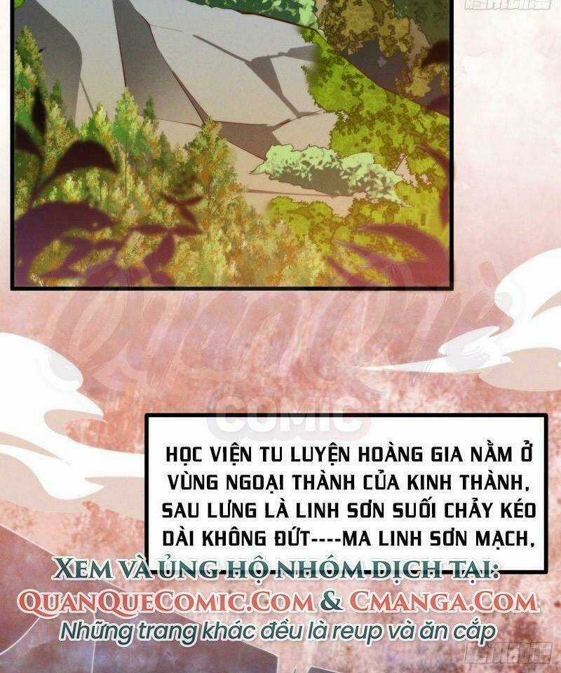 Linh Tôn Chi Tử Chapter 38 trang 1