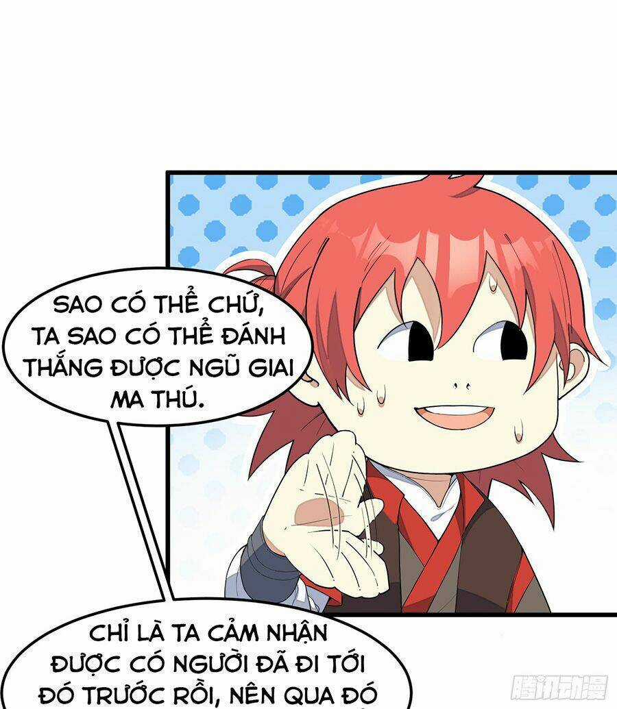 Linh Tôn Chi Tử Chapter 4 trang 10