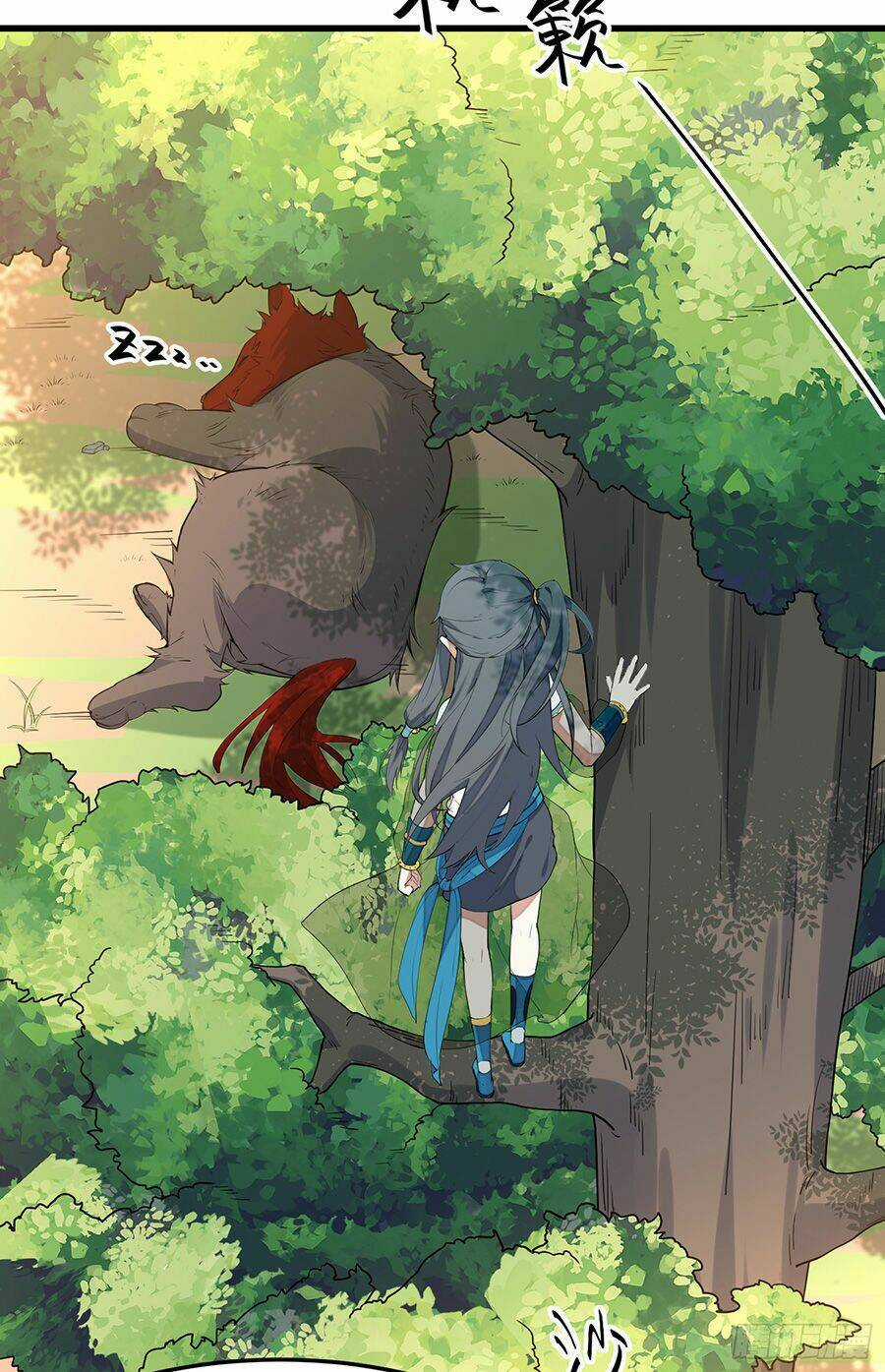 Linh Tôn Chi Tử Chapter 4 trang 14