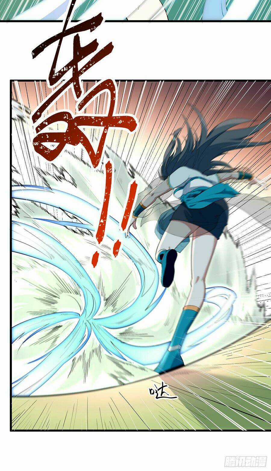 Linh Tôn Chi Tử Chapter 4 trang 18