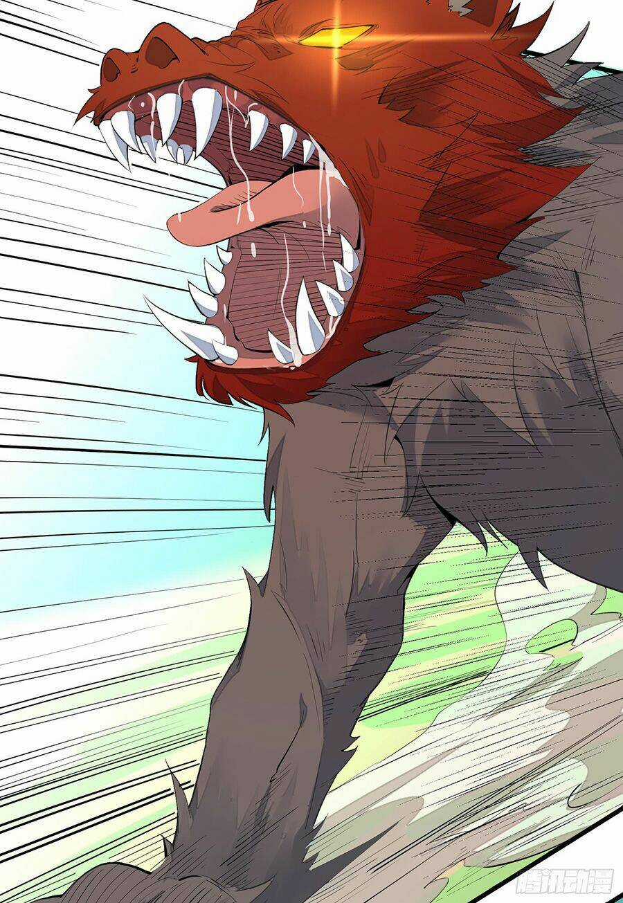 Linh Tôn Chi Tử Chapter 4 trang 20