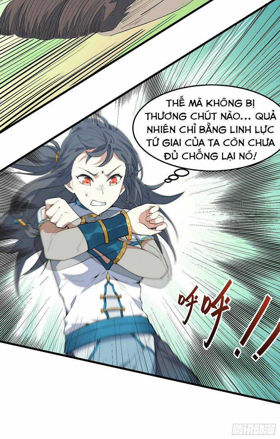 Linh Tôn Chi Tử Chapter 4 trang 21