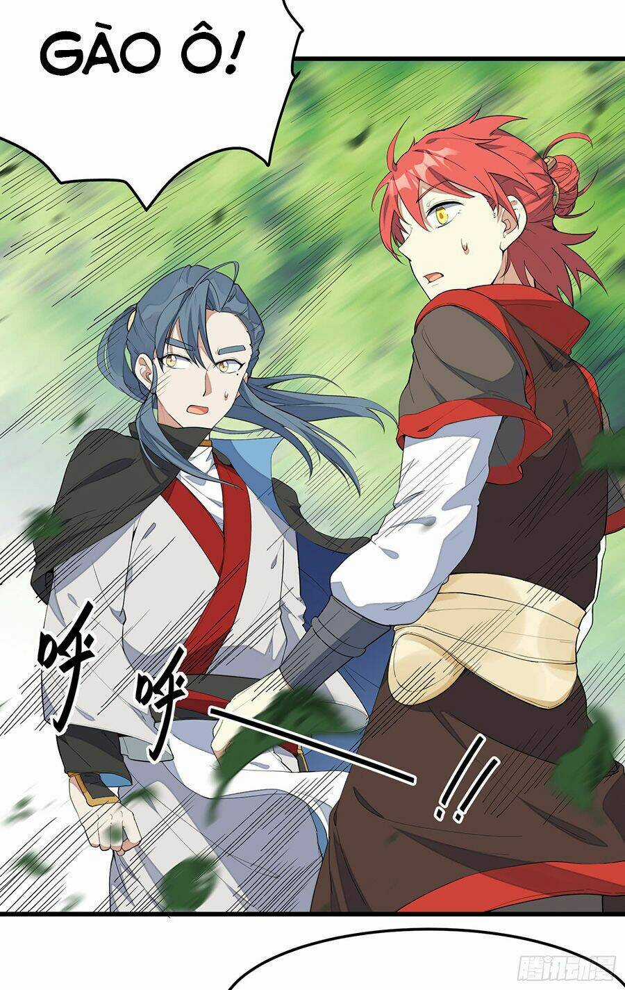 Linh Tôn Chi Tử Chapter 4 trang 23