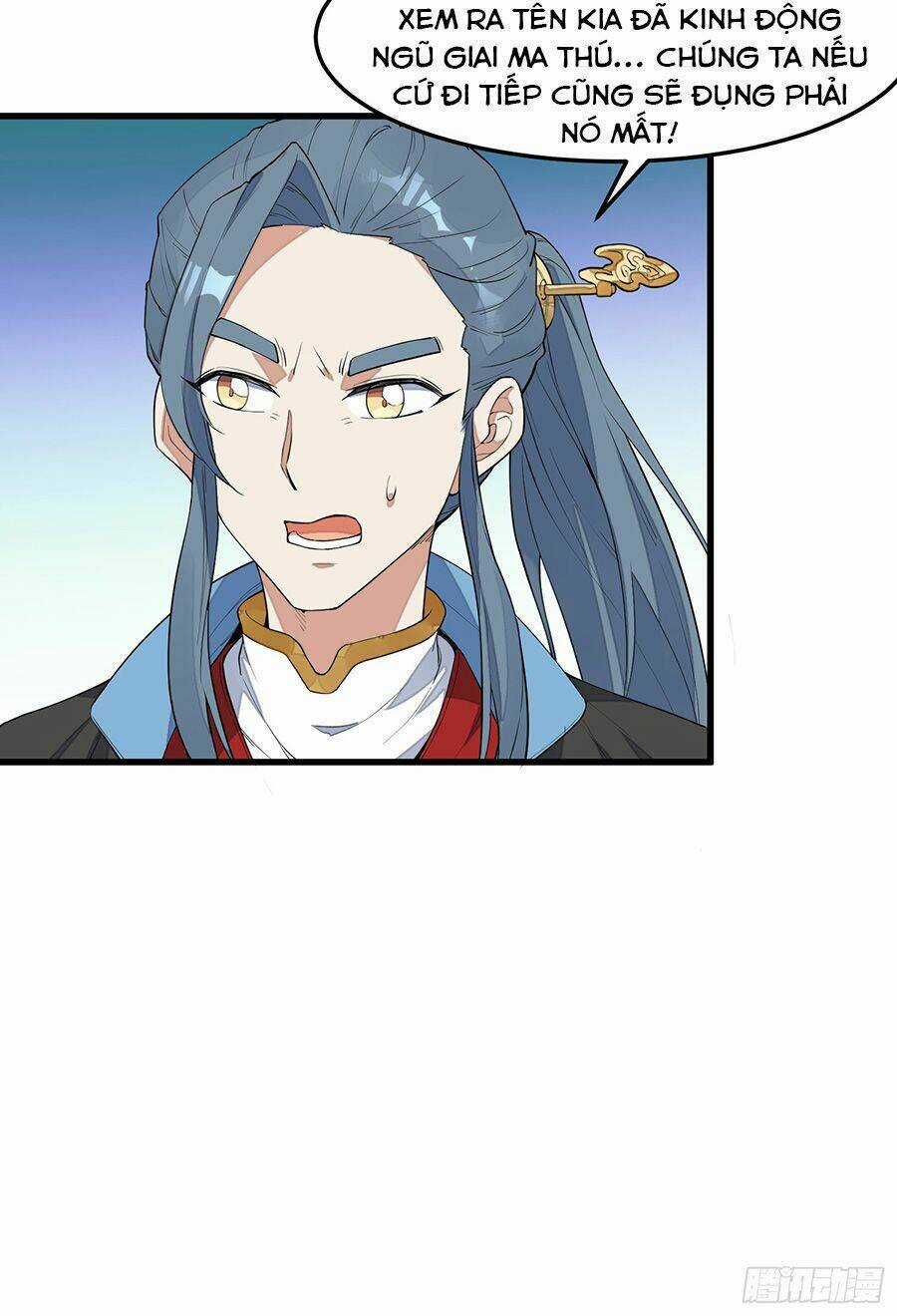 Linh Tôn Chi Tử Chapter 4 trang 24