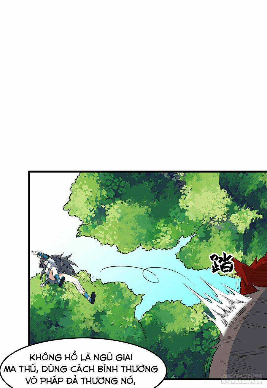 Linh Tôn Chi Tử Chapter 4 trang 25