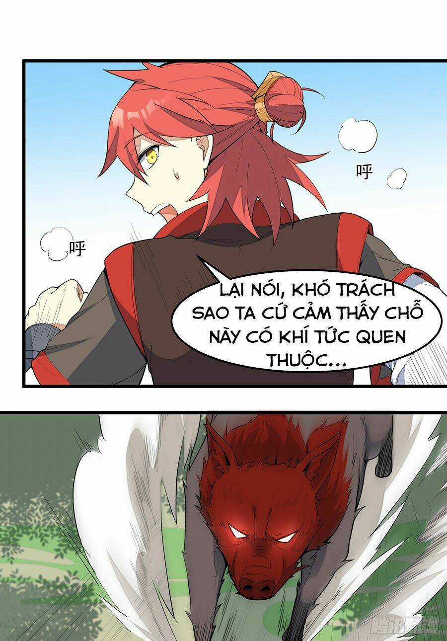 Linh Tôn Chi Tử Chapter 4 trang 37