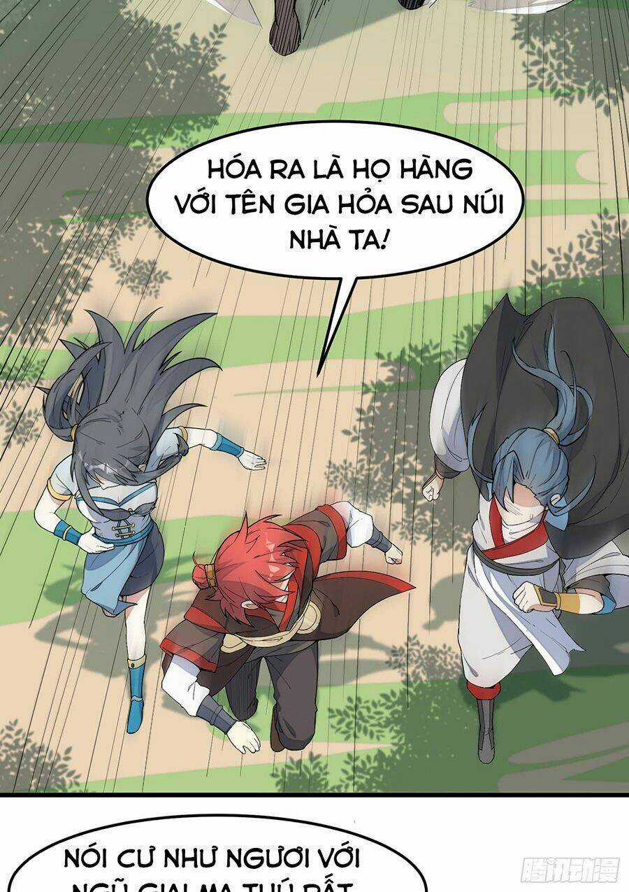 Linh Tôn Chi Tử Chapter 4 trang 38