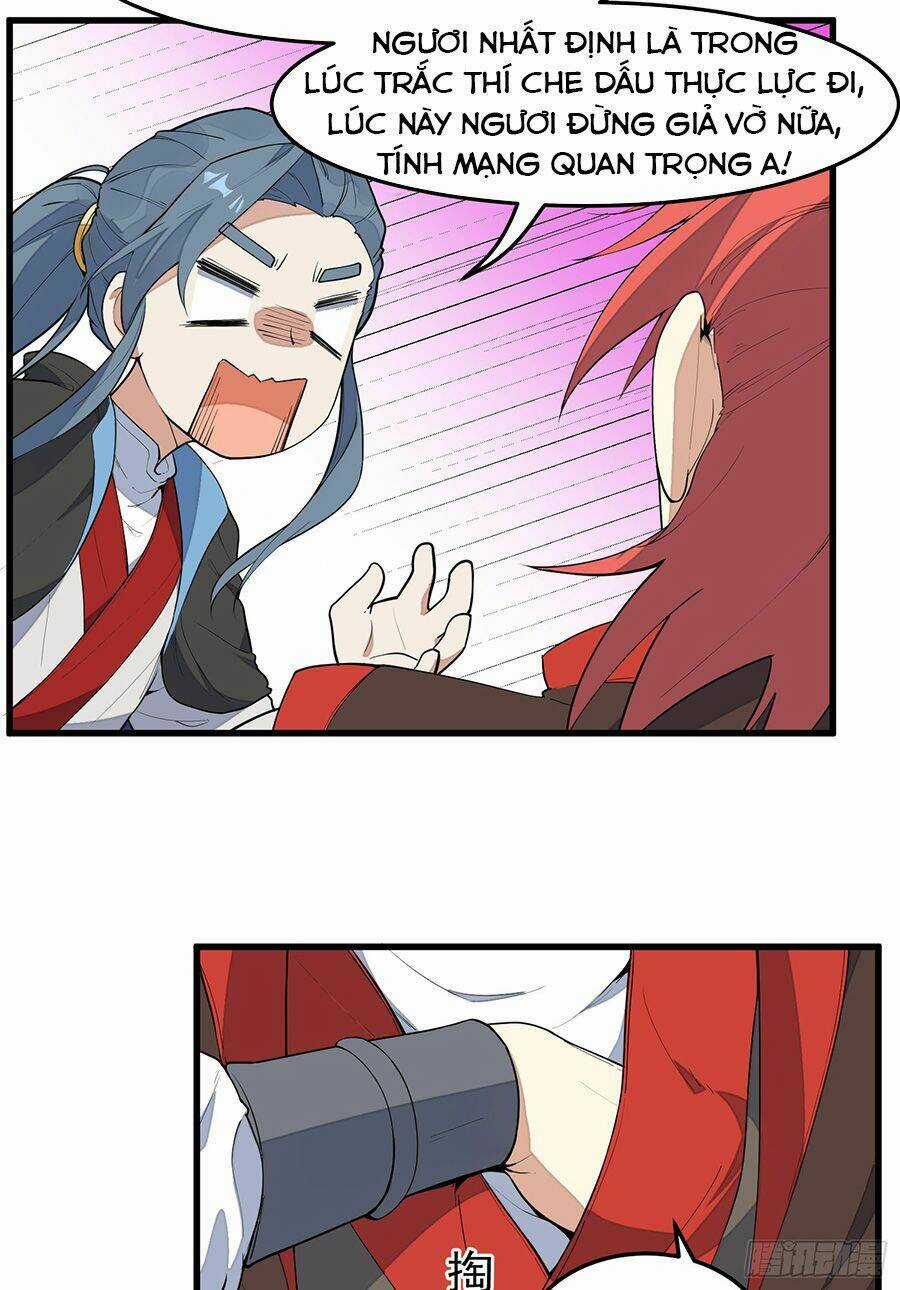 Linh Tôn Chi Tử Chapter 4 trang 41