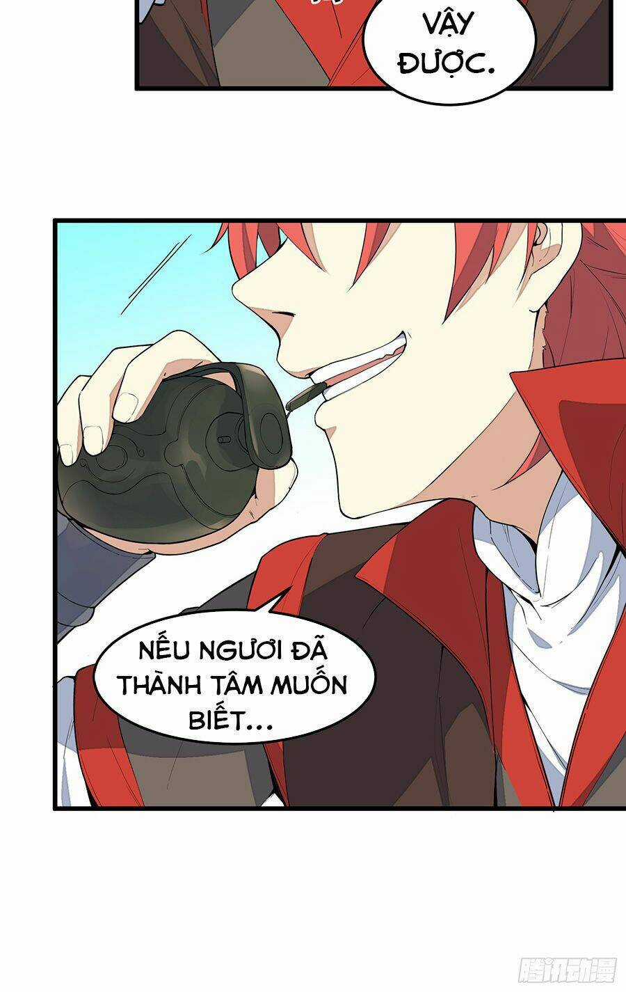 Linh Tôn Chi Tử Chapter 4 trang 42