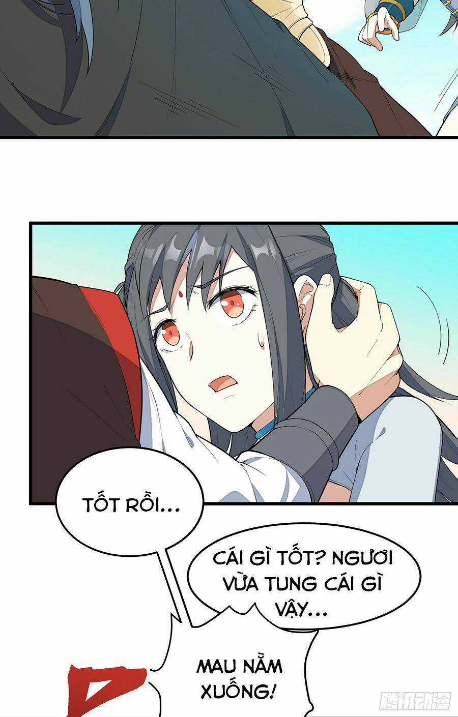 Linh Tôn Chi Tử Chapter 4 trang 44